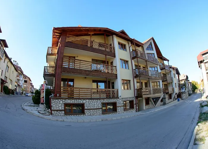 In Eagle's Nest Apartment Bansko