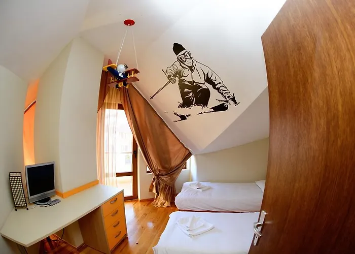 In Eagle's Nest * Banszko