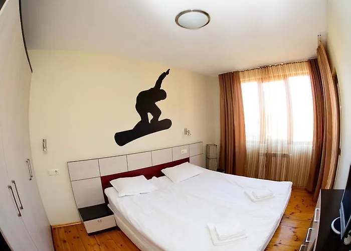 In Eagle's Nest Apartment Bansko