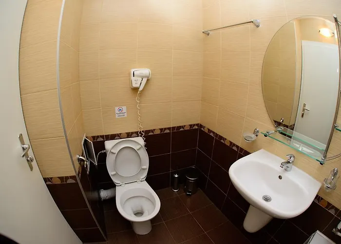 In Eagle's Nest Apartman Banszko