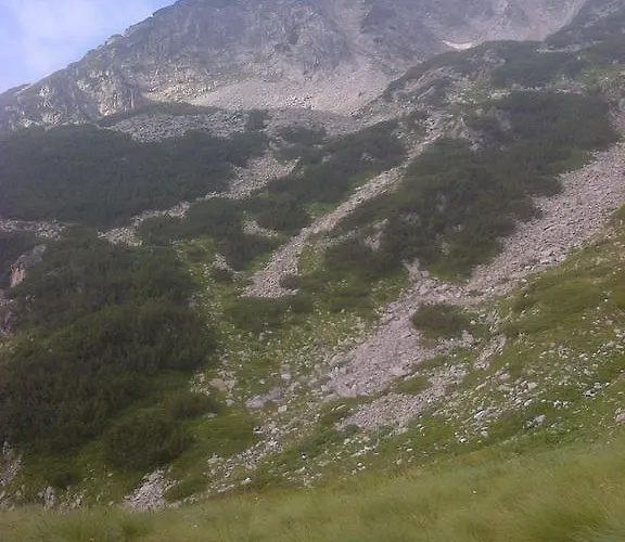 In Eagle's Nest Banszko