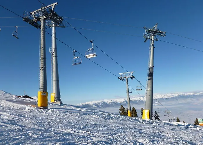 In Eagle's Nest Banszko