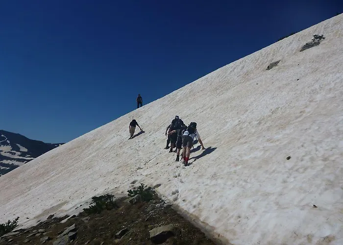 In Eagle's Nest Banszko