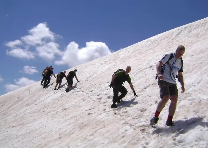 In Eagle's Nest Apartman *