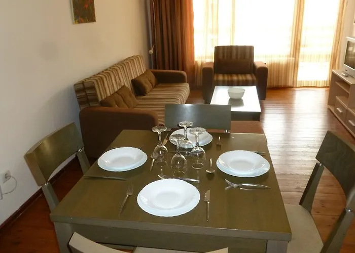 Apartman In Eagle's Nest *