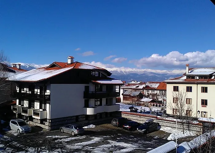 In Eagle's Nest Apartment Bansko