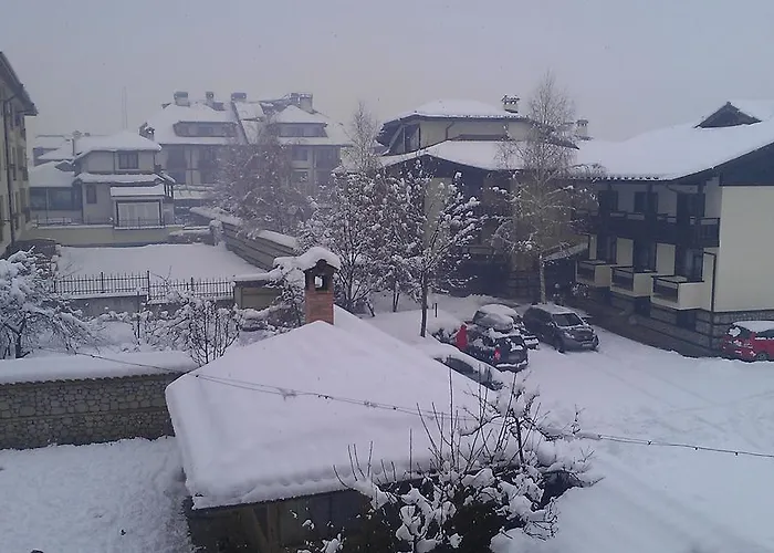 In Eagle's Nest Apartman