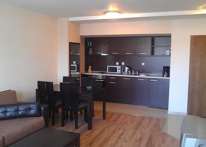 In Eagle's Nest Banszko