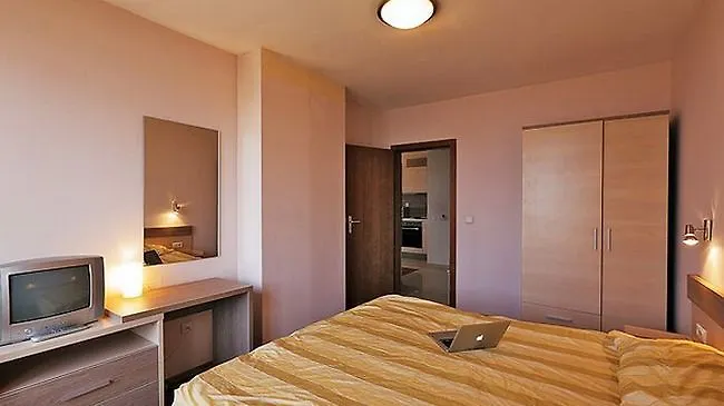 In Eagle's Nest Banszko