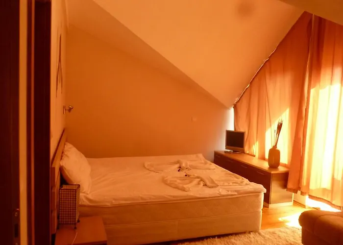 In Eagle's Nest * Banszko