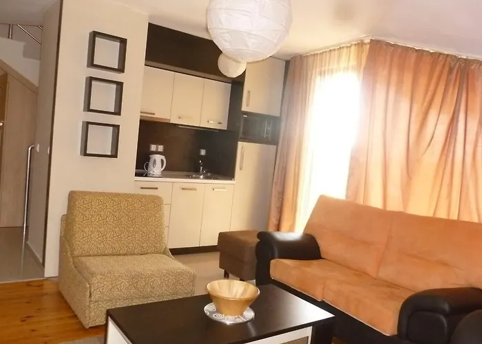 Apartman In Eagle's Nest