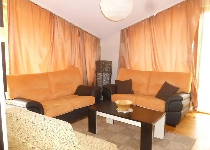 In Eagle's Nest Apartman Banszko