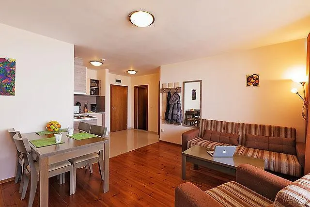 Apartment In Eagle's Nest