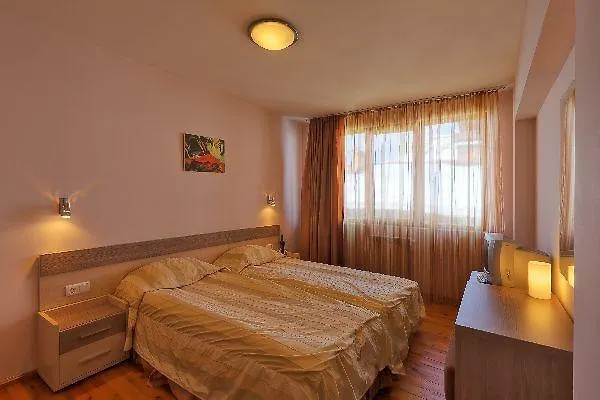 In Eagle's Nest Banszko