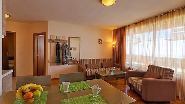 In Eagle's Nest Apartman Banszko