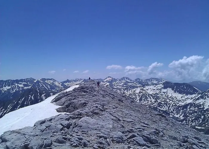 In Eagle's Nest Apartment Bansko