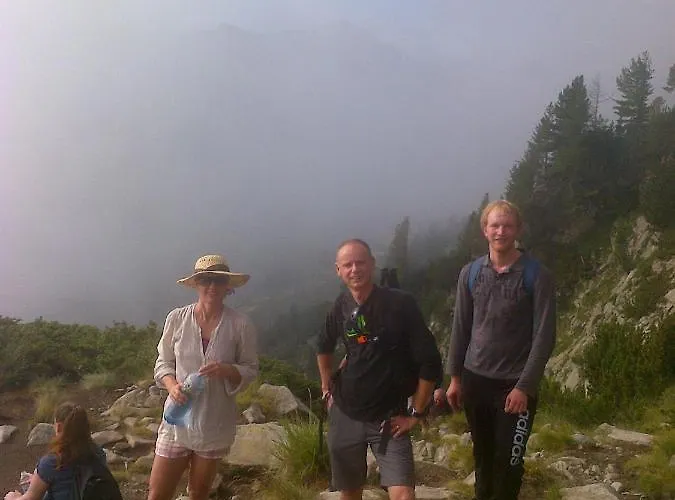 In Eagle's Nest * Banszko